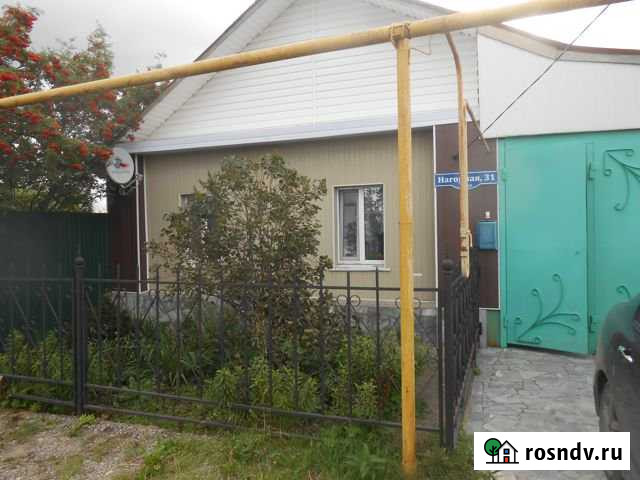 Дом 100 м² на участке 23 сот. на продажу в Сухом Логу Сухой Лог - изображение 1