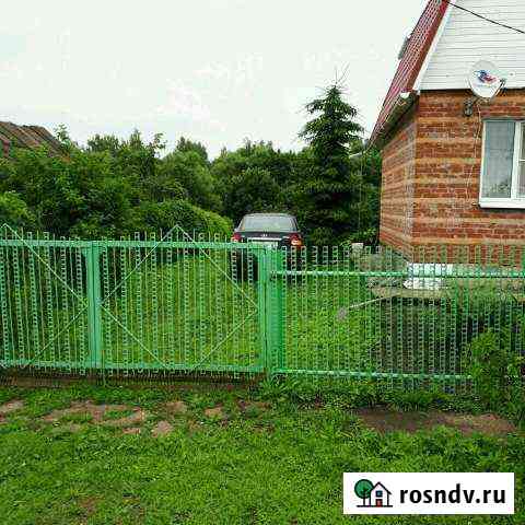 Дом 100 м² на участке 25 сот. на продажу в Бабынино Бабынино