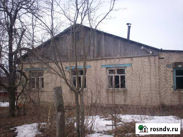 Дом 100 м² на участке 28 сот. на продажу в Шемышейке Шемышейка - изображение 1