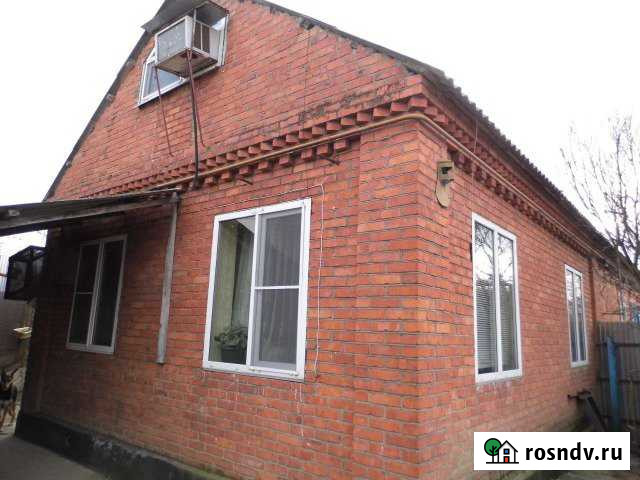Дом 100 м² на участке 3 сот. на продажу в Апшеронске Апшеронск - изображение 1