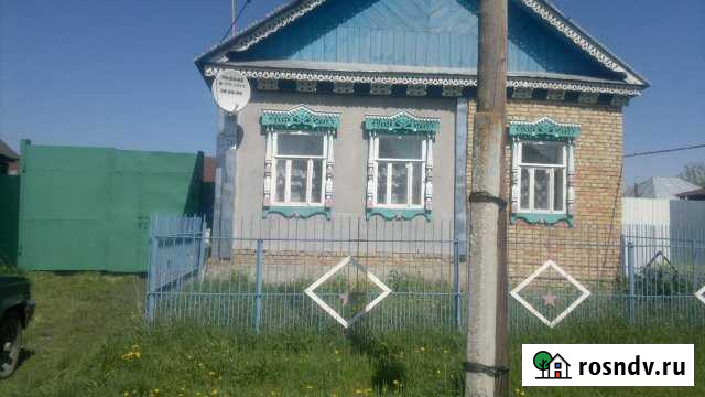 Дом 100 м² на участке 30 сот. на продажу в Шемышейке Шемышейка - изображение 1