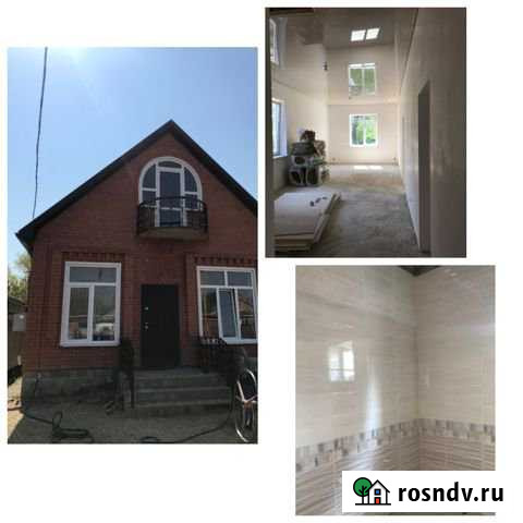 Дом 100 м² на участке 4 сот. на продажу в Старой Станице Краснодарского края Старая Станица - изображение 1