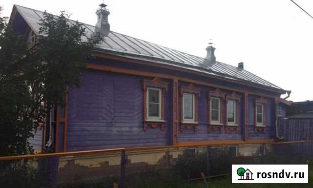 Дом 100 м² на участке 4.3 сот. на продажу в Лысково Лысково - изображение 1