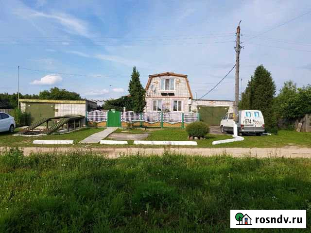 Дом 100 м² на участке 40 сот. на продажу в Мелехово Мелехово - изображение 1