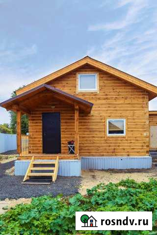 Дом 100 м² на участке 5 сот. в аренду посуточно в Казани Казань - изображение 1