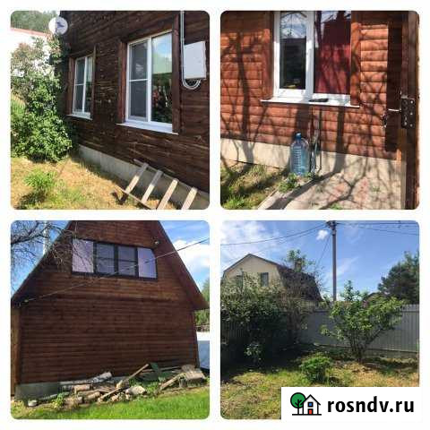 Дом 100 м² на участке 5 сот. на продажу в Туношне Туношна - изображение 1