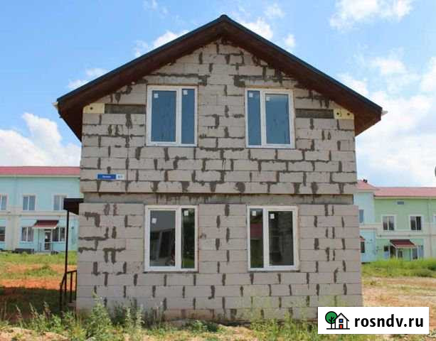 Дом 100 м² на участке 6 сот. на продажу в Буревестнике Буревестник - изображение 1