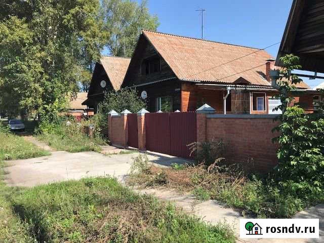 Дом 100 м² на участке 6 сот. на продажу в Шушенском Шушенское - изображение 1