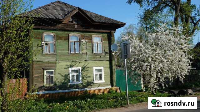 Дом 100 м² на участке 6 сот. на продажу в Угличе Углич - изображение 1