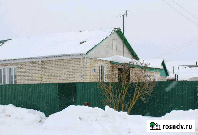 Дом 100 м² на участке 7 сот. на продажу в Хиславичах Хиславичи - изображение 1