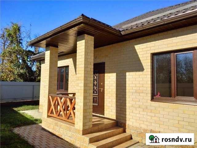 Дом 100 м² на участке 7 сот. на продажу в Динской Динская - изображение 1