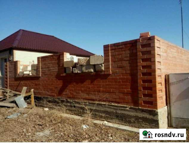 Дом 100 м² на участке 7 сот. на продажу в Камызяке Камызяк - изображение 1