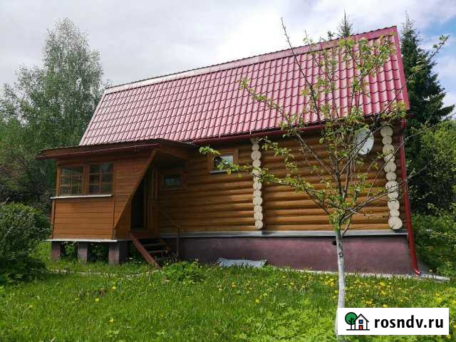 Дом 100 м² на участке 8 сот. на продажу в Солнечногорске Солнечногорск - изображение 1