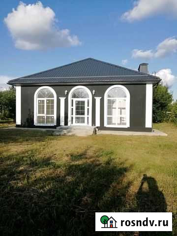 Дом 100 м² на участке 8 сот. на продажу в Гостагаевской Гостагаевская - изображение 1