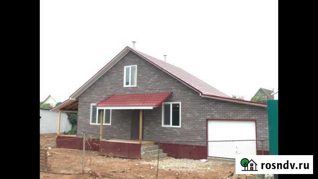 Дом 100 м² на участке 8 сот. на продажу в Белебее Белебей - изображение 1