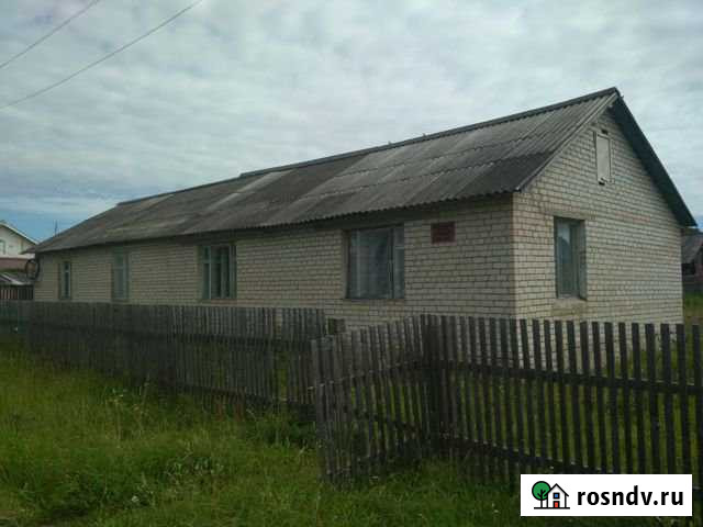 Дом 100 м² на участке 8 сот. на продажу в Судиславле Судиславль - изображение 1