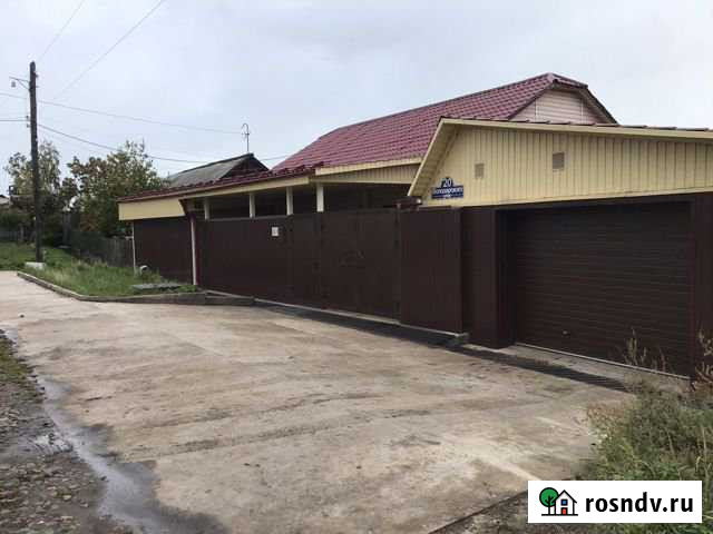 Дом 100 м² на участке 8.1 сот. на продажу в Усть-Куте Усть-Кут - изображение 1