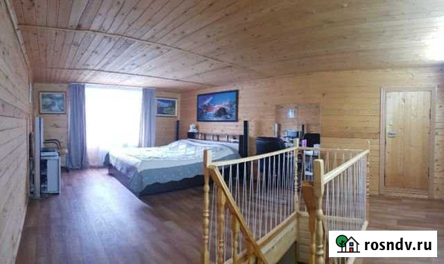 Дом 100 м² на участке 8.4 сот. на продажу в Усинске Усинск - изображение 1