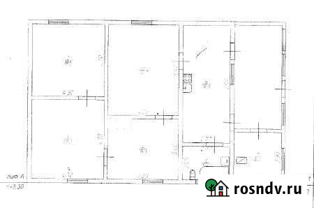 Дом 100.9 м² на участке 10 сот. на продажу в Хакуринохабле Хакуринохабль - изображение 1