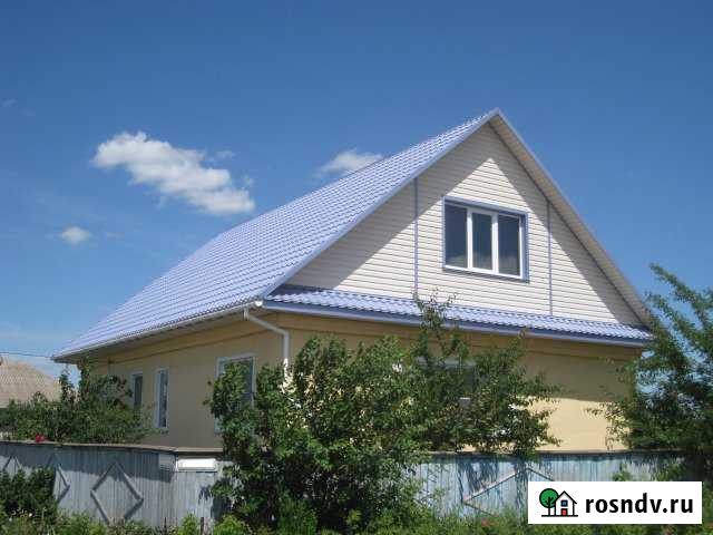 Дом 101 м² на участке 6 сот. на продажу в Михайловке Волгоградской области Михайловка - изображение 1