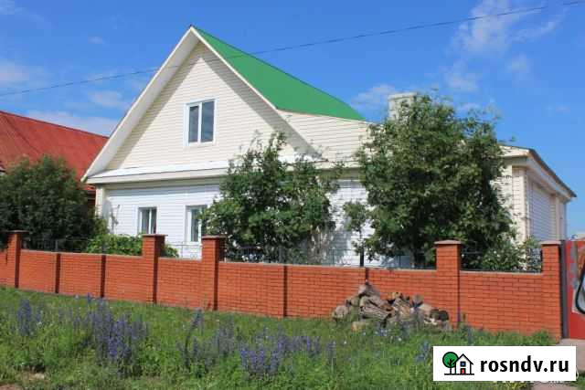 Дом 102 м² на участке 10 сот. на продажу в Ишимбае Ишимбай - изображение 1