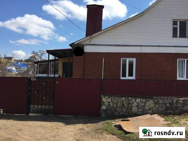 Дом 105 м² на участке 10 сот. на продажу в Бавлах Бавлы - изображение 1