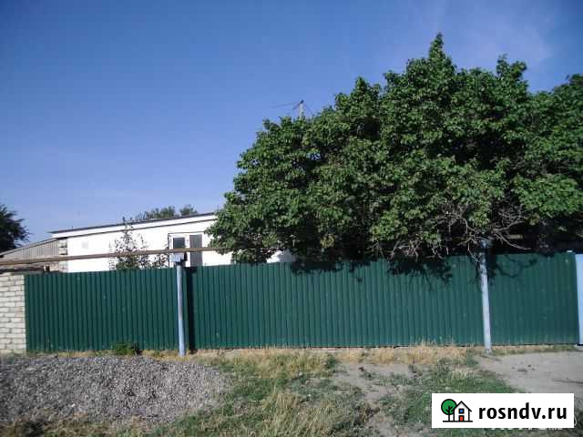 Дом 105 м² на участке 12 сот. на продажу в Тарумовке Тарумовка - изображение 1