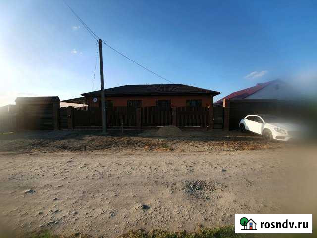 Дом 105 м² на участке 4.5 сот. на продажу в Кореновске Кореновск - изображение 1