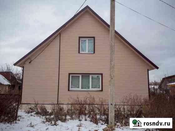 Дом 105.3 м² на участке 9.5 сот. на продажу в Кстово Кстово