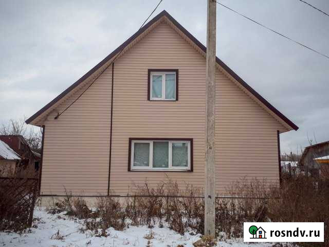 Дом 105.3 м² на участке 9.5 сот. на продажу в Кстово Кстово - изображение 1