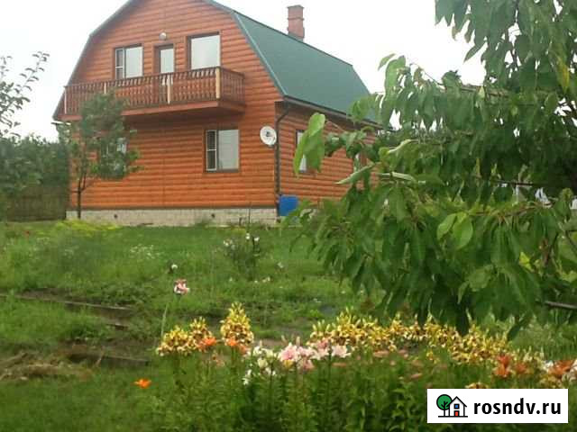 Дом 105.6 м² на участке 20 сот. на продажу в Касимове Касимов - изображение 1