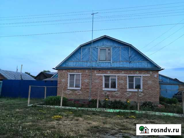 Дом 106 м² на участке 20 сот. на продажу в Засечном Засечное - изображение 1