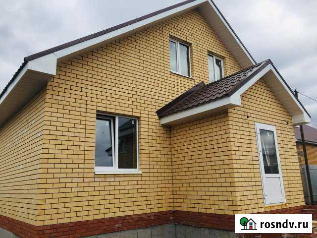 Дом 106 м² на участке 5 сот. на продажу в Высокой Горе Высокая Гора - изображение 1