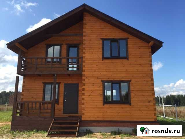 Дом 107 м² на участке 12 сот. на продажу в Сарапуле Сарапул - изображение 1