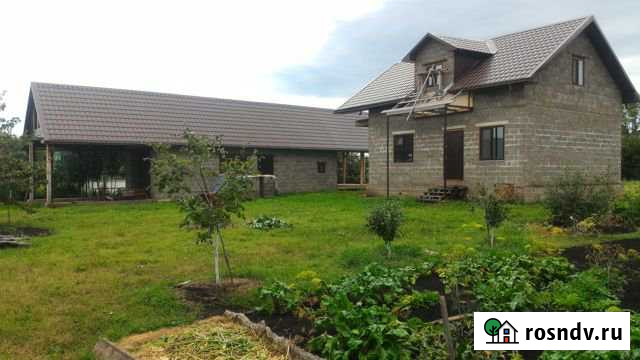 Дом 107 м² на участке 17.2 сот. на продажу в Дмитриевке Башкортостана Дмитриевка - изображение 1