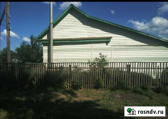 Дом 108 м² на участке 15 сот. на продажу в Малой Сердобе Малая Сердоба - изображение 1