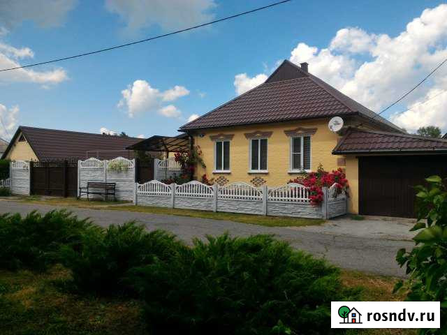 Дом 108 м² на участке 70 сот. на продажу в Грайвороне Грайворон - изображение 1