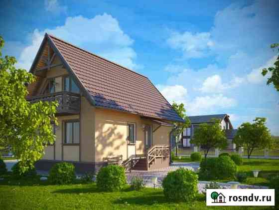 Дом 108 м² на участке 8 сот. на продажу в Бавлах Бавлы