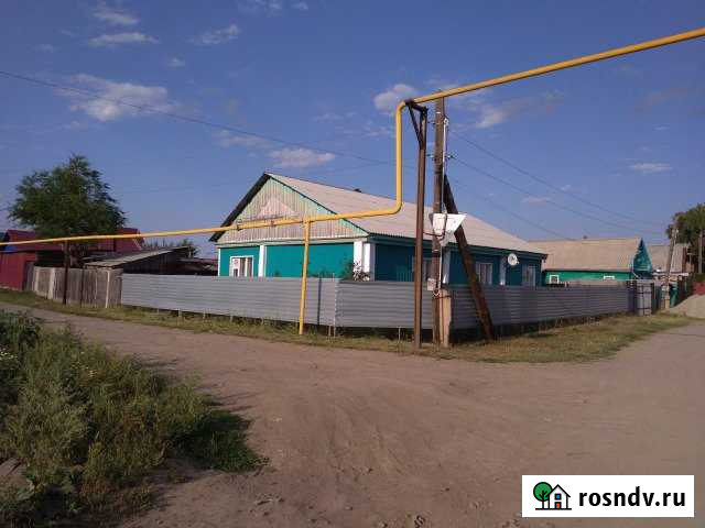 Дом 109 м² на участке 8 сот. на продажу в Карталах Карталы - изображение 1