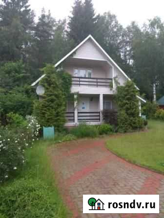 Дом 110 м² на участке 10 сот. на продажу в Зеленогорске Зеленогорск - изображение 1