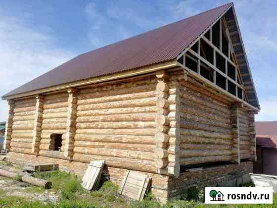 Дом 110 м² на участке 10 сот. на продажу в Бугульме Бугульма