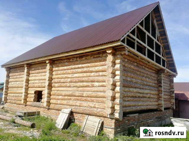 Дом 110 м² на участке 10 сот. на продажу в Бугульме Бугульма - изображение 1