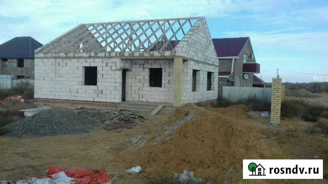 Дом 110 м² на участке 10 сот. на продажу в Нариманове Нариманов - изображение 1