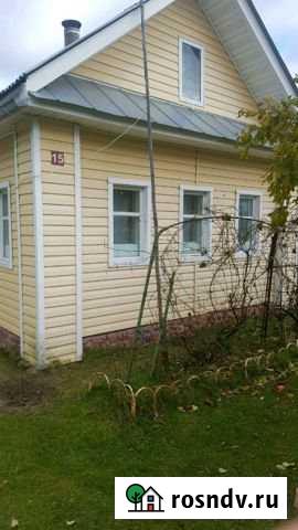 Дом 110 м² на участке 12 сот. на продажу в Череповце Череповец - изображение 1