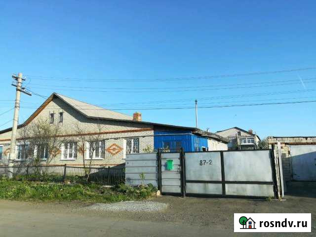 Дом 110 м² на участке 15 сот. на продажу в Карталах Карталы - изображение 1