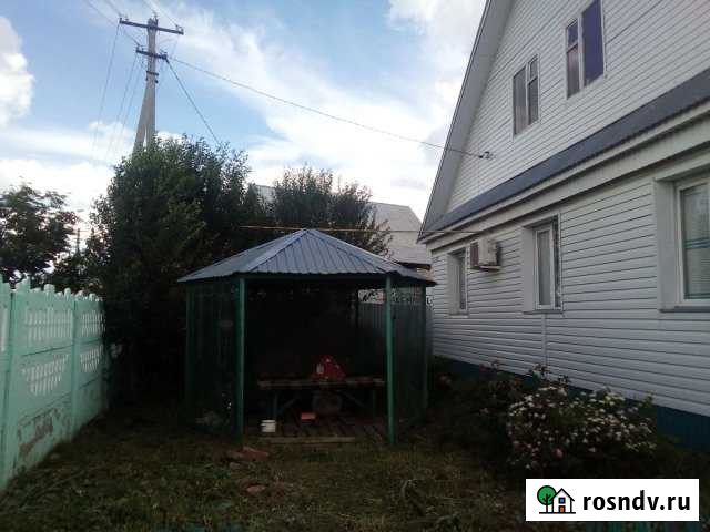 Дом 110 м² на участке 17 сот. на продажу в Актаныше Актаныш - изображение 1