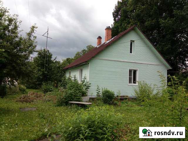 Дом 110 м² на участке 27 сот. на продажу в Плюссе Плюсса - изображение 1