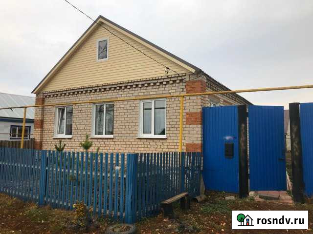 Дом 110 м² на участке 45 сот. на продажу в Похвистнево Похвистнево - изображение 1