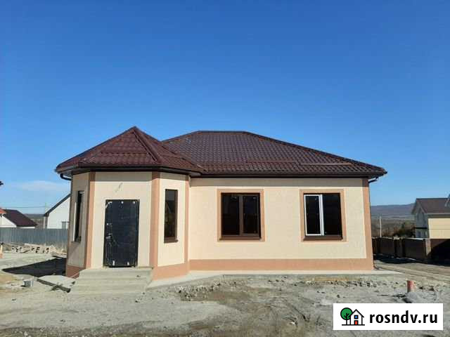 Дом 110 м² на участке 5 сот. на продажу в Раевской Раевская - изображение 1