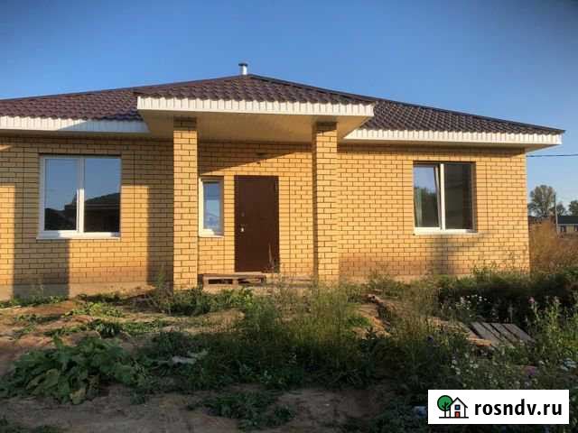 Дом 110 м² на участке 5.8 сот. на продажу в Лаишево Лаишево - изображение 1